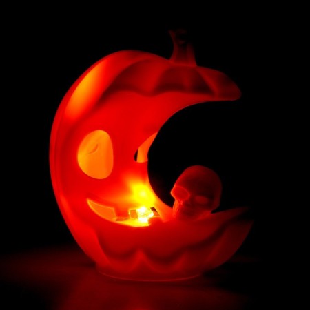 Halloween lamp light, Mix color-3