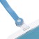 Horizontal badge 85 x 54 mm, erichkrause acrylic case, silicone tape, mix