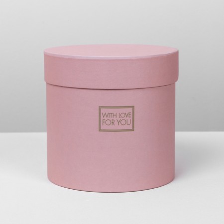 Gift round, packaging, Panton 06, 15 x 15 cm-1