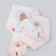 Kinderlitto Star Paths, 4 items, 40-56 cm, pink color, pink