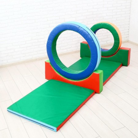 Obstacles Street "Two Rings", mix-1
