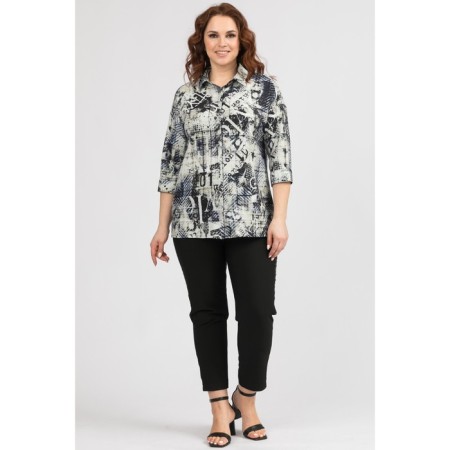 Female blouse, size 52-1