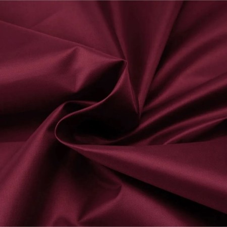 Comfort-bag, size 90x115 cm, oxford fabric, burgundy color-1