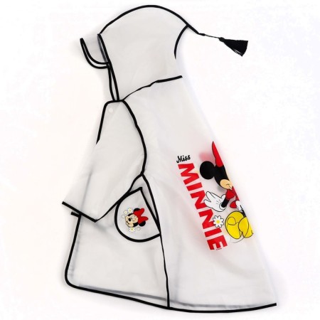 Children's raincoat, size S, 92-98 cm, Minnie Mouse-7