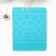 Tensor of Arabic pattern, 100x180cm, turquoise color, 300g/m, cotton