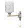 Bra 2197/1 E27 40W gold 20x11x20 cm