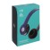Luazon W-11 headphones, overhead, folding, black