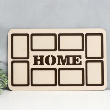 Photo frame LHDF 