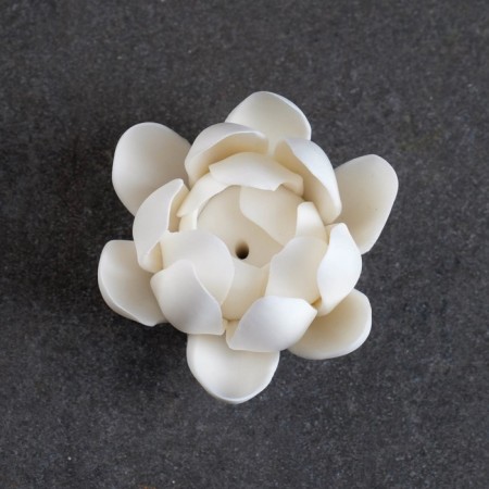 Board of incense "Lotus White" 6x4cm-1