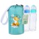 Thermal Sur Air Force for 2 children's bottles "Fox"