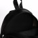 Baby backpack for girls made of artificial leather "Cat" 27x23x10 cm