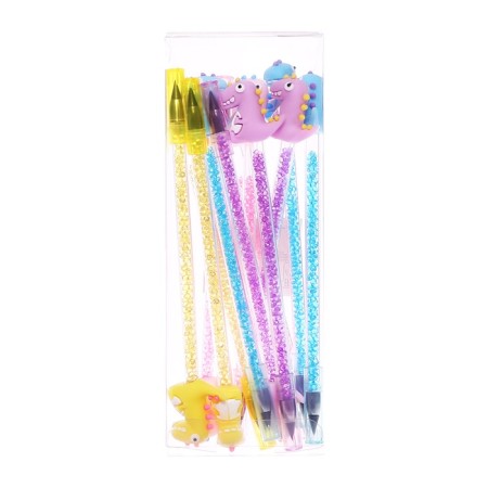 Pencil Chernographic NV, eternal, dinosaurs mix-6
