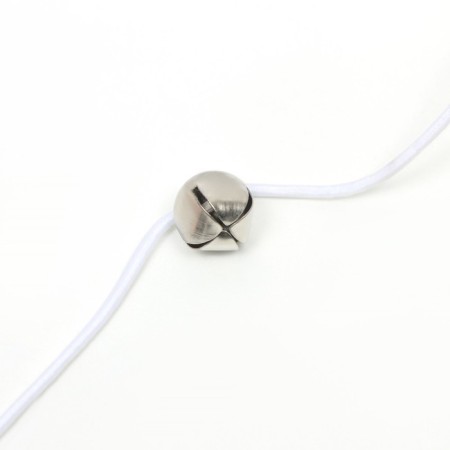 Domesticon-pound "Ball with feathers", orange on an orange handle-2
