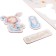 Cardboard stickers with foil "Tales before going to bed"