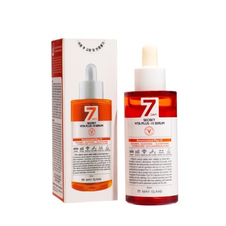 MAY ISLAND serum vitaminized, 50 ml