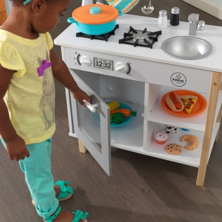 Game cuisine "Game time", gray color-2