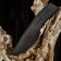 Tactical knife "Alfa" 20.5cm, blade 95mm/3.6mm, skinny, gray