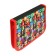 School Penal on a zipper 13 x 19.5 cm "Montrustriki", fabric, 1 section