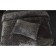 A set with a blanket "Fernand", size 240x260 cm, 50x70 cm - 2 pcs, color Stone
