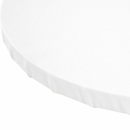 Canvas on the subframe, 30 cm round, primed, 380 g/m2, 100% cotton, Brauberg Art Classic (19232)-2