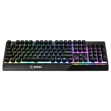 Keyboard MSI Vigor GK30 RU Black USB for Gamer LED (S11-04RU236-CLA)-3