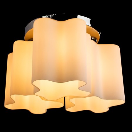 Ceiling lamp A3479PL-3CC Serenata 3x40W E27 42x42x27 cm-1