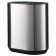 Organizer for kitchen supplies Smart Solutions atle, 18x11.5x19.5 cm, silver color