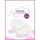 Coconut for the newborn Baby, size 74x38x6/14 cm, print star