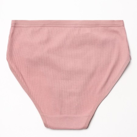 Women's cowards, dusty rose color, size 52-54-2