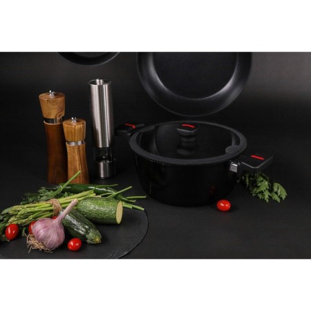 Mill for spices Magistro Wooden, 5 × 16.5 cm, ceramic mechanism-8