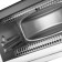 Mini-fucker Brayer 2600br, 1200 W, 9 l, 65-230 ° C, timer, black