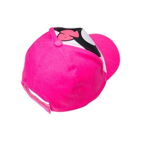 Cap for the girl PlayTode, size 52-4