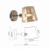 Scurry rivoli eliza wall, 1he14, 40 watts