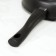 The pan “Tradition”, D = 28 cm, removable handle, anti -stick coating, black color