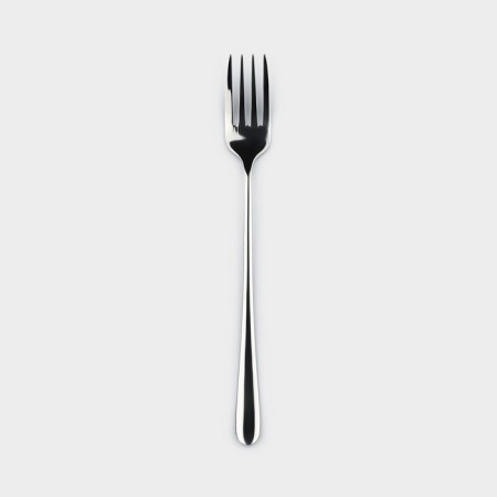Tree of a stainless steel table Magistro Elegance, 20.5 × 2.5 cm, on a suspension, ledge 2 mm, silver color
