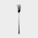 Tree of a stainless steel table Magistro Elegance, 20.5 × 2.5 cm, on a suspension, ledge 2 mm, silver color