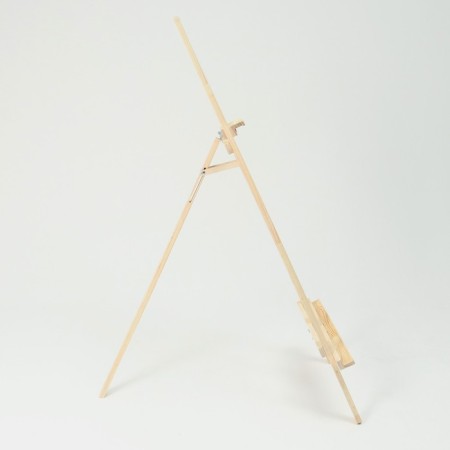 Molbert Type "Lira", 1450 x 520 mm, medium (with a mobile mast)-1