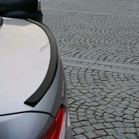 Car spoiler, 4.5 × 150 cm, black-1