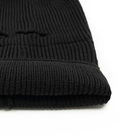 Hat (balaclava) male, black color, size 56-58-2