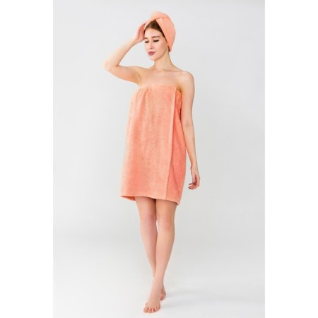 SUCH STOLE STOLE and I: Pareo towel 68*150cm+Chalma, Persian, 100%HL, 320 g/m2