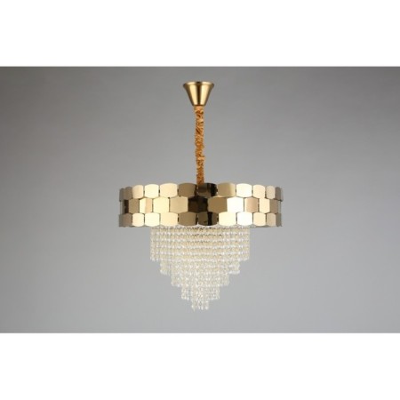 Suspended chandelier dzhoell E14 720W-6