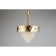 Suspended chandelier dzhoell E14 720W