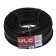 Cable "ULC" VVG-PNG (A), section 2x1.5 mm2, 100 m, GOST, Black