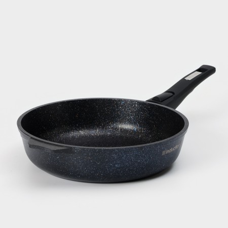Granite Star STARS STARTION PRO, D = 26 cm, removable handle, induction, black color