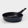 Granite Star STARS STARTION PRO, D = 26 cm, removable handle, induction, black color