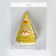 Paper Happy Birthday, Goose, (set 6 pcs)