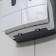The dispenser for an antiseptic or liquid soap is mechanical, double, 1000 ml, plastic