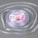 Satin tape, 6 mm × 23 ± 1 m, color light lilac No. 290