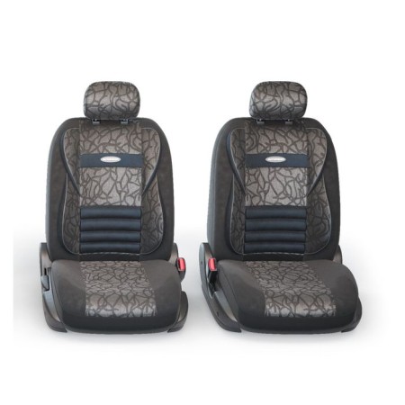 Autoshekhli university Autoprofi Comfort Combo, CMB-1105 Anthracite (M), multi-circuit, molded velor, jacquard polypropylene, set of 11 objects, color anthracite-1