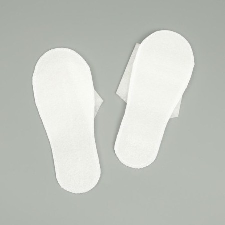 Disposable slippers, economy, white, 42 p.-4